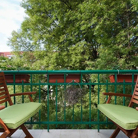 卡拉卡雷塔公寓 公寓 *