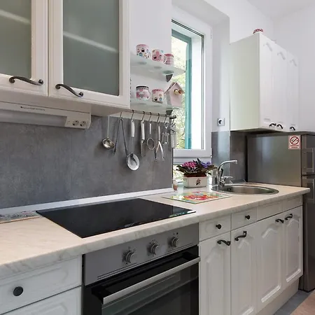 卡拉卡雷塔公寓 公寓 斯普利特