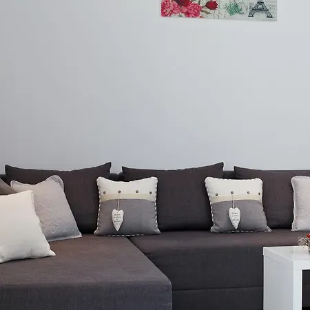 公寓 卡拉卡雷塔公寓 斯普利特