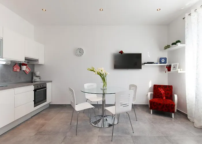 아파트 Kala & Kaleta 스플리트