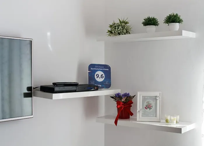 Kala & Kaleta 아파트